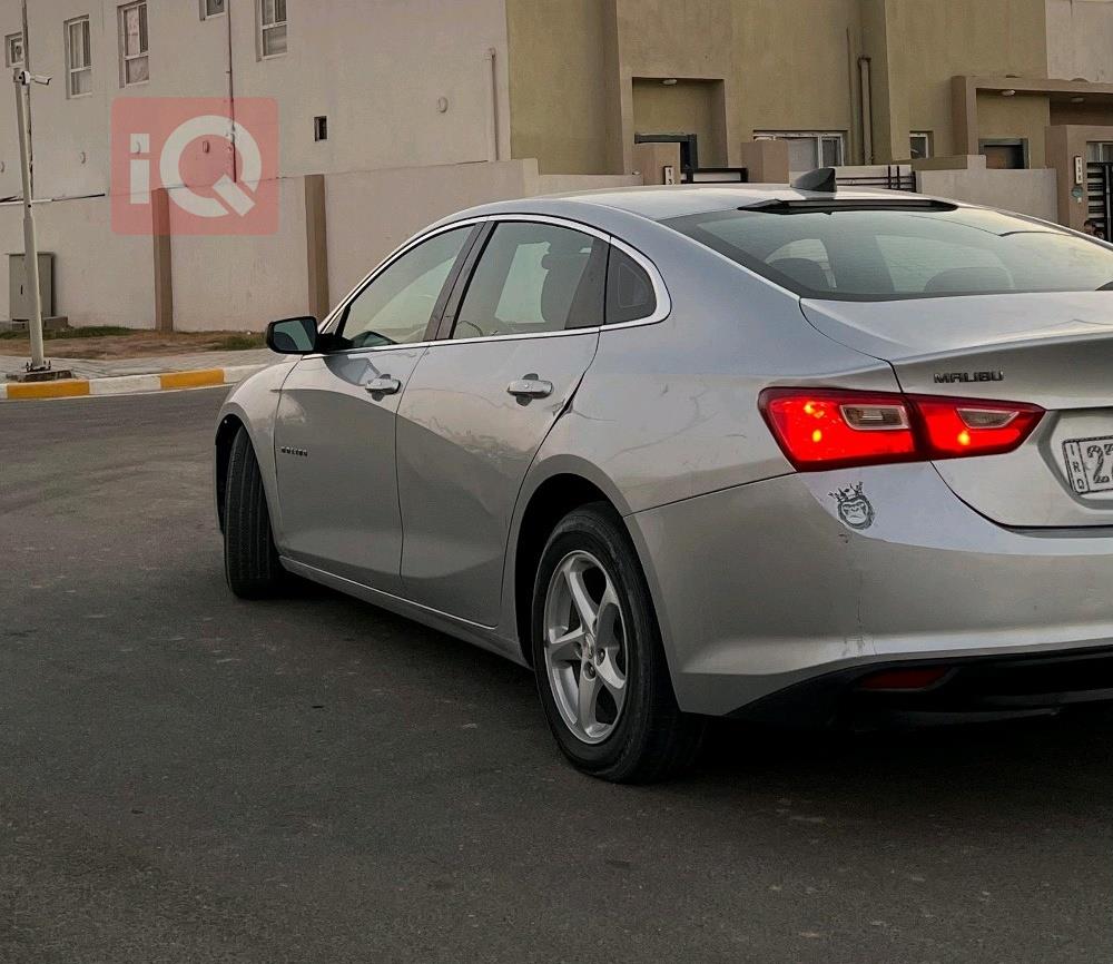 شيفروليه ماليبو